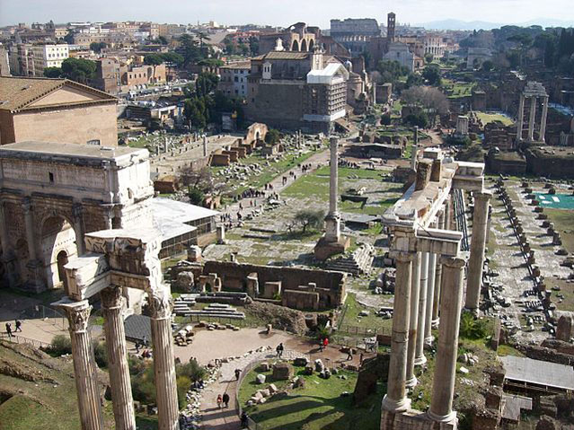 Rome Forum