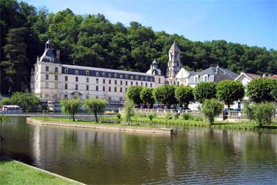 Brantôme abbaye