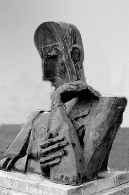 Mauriac Zadkine