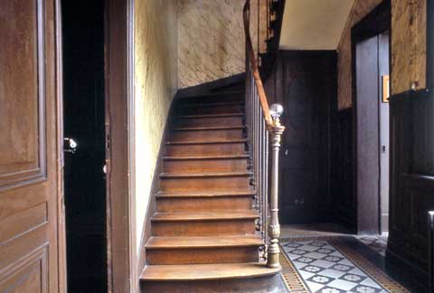 Escalier