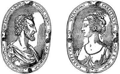 Ronsard et Cassandre