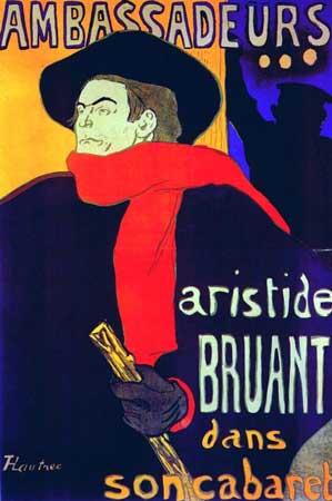 Bruant-Lautrec 2