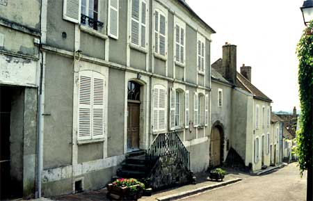 Maison extérieur 2