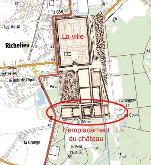 Richelieu plan