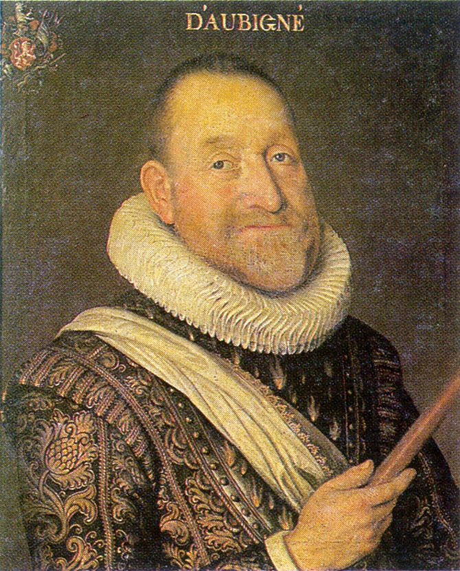 D'Aubigné