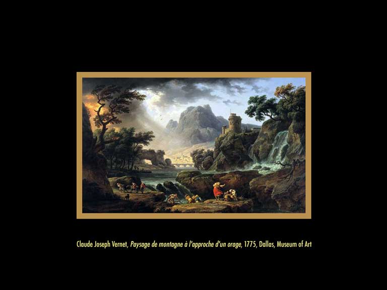 Vernet Temp&ecirc;te appoche