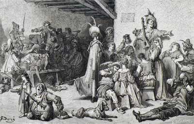 Fracasse Dor&eacute;