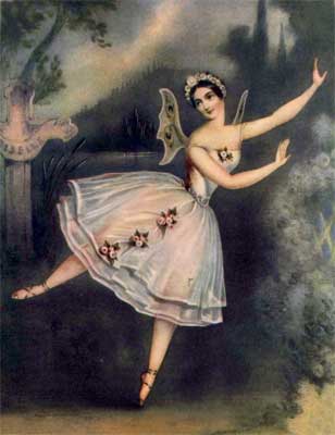 Grisi Giselle 3