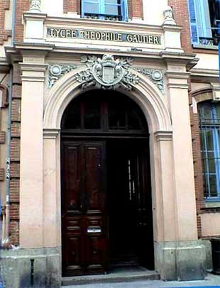 Tarbes-lyc&eacute;e
