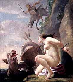 Andromède Blanchard