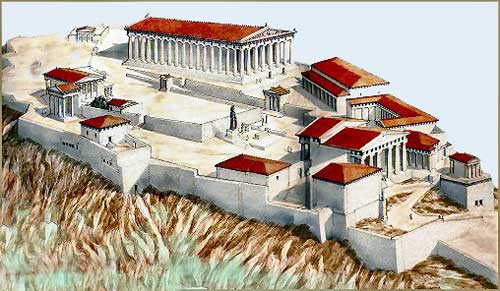 Ath&egrave;nes