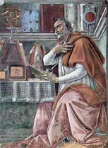 Saint Augustin