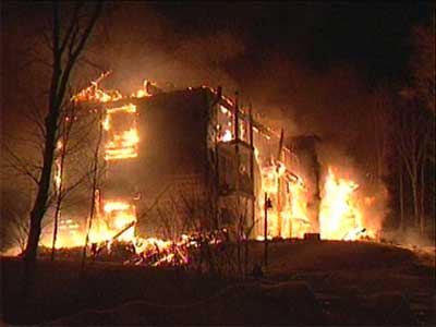 Incendie