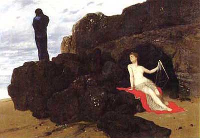 Ulysse et Calypso
